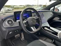 Mercedes-Benz EQS vaihtoauto