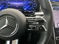 Mercedes-Benz EQS vaihtoauto