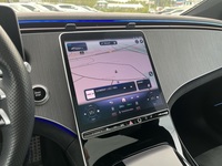 Mercedes-Benz EQS vaihtoauto