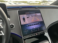 Mercedes-Benz EQS vaihtoauto