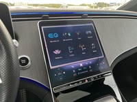 Mercedes-Benz EQS vaihtoauto