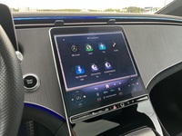 Mercedes-Benz EQS vaihtoauto