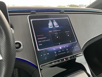 Mercedes-Benz EQS vaihtoauto