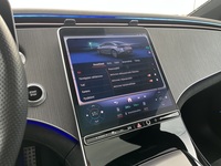 Mercedes-Benz EQS vaihtoauto