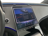 Mercedes-Benz EQS vaihtoauto