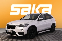 BMW X1 vaihtoauto