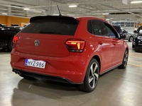 Volkswagen Polo vaihtoauto