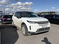 Land Rover Discovery Sport vaihtoauto