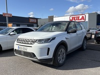 Land Rover Discovery Sport vaihtoauto