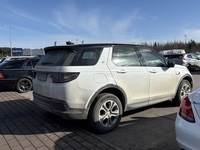 Land Rover Discovery Sport vaihtoauto