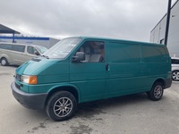 Volkswagen Transporter vaihtoauto