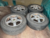 Volkswagen Transporter vaihtoauto