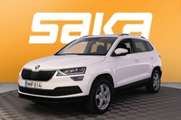 Skoda Karoq vaihtoauto