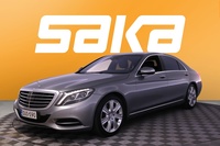 Mercedes-Benz S vaihtoauto