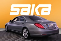 Mercedes-Benz S vaihtoauto