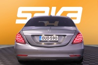 Mercedes-Benz S vaihtoauto