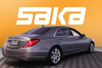 Mercedes-Benz S vaihtoauto