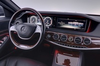 Mercedes-Benz S vaihtoauto