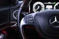 Mercedes-Benz S vaihtoauto