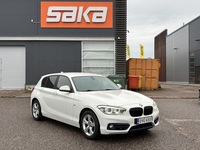BMW 120 vaihtoauto