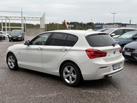 BMW 120 vaihtoauto