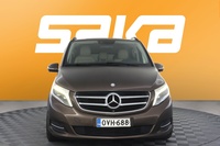 Mercedes-Benz V vaihtoauto