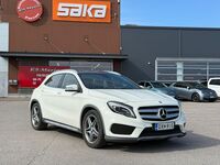 Mercedes-Benz GLA vaihtoauto