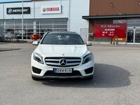 Mercedes-Benz GLA vaihtoauto