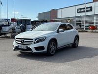 Mercedes-Benz GLA vaihtoauto