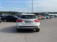 Mercedes-Benz GLA vaihtoauto