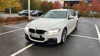 BMW 320 vaihtoauto