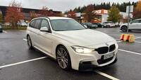 BMW 320 vaihtoauto