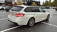 BMW 320 vaihtoauto