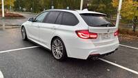 BMW 320 vaihtoauto