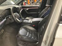 Volkswagen Touareg vaihtoauto