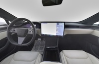 Tesla Model S vaihtoauto