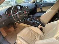 Audi TT vaihtoauto