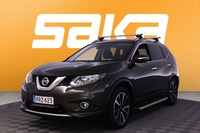 Nissan X-Trail vaihtoauto