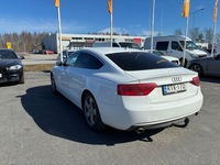 Audi A5 vaihtoauto