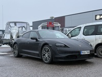 Porsche Taycan vaihtoauto