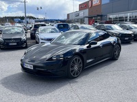 Porsche Taycan vaihtoauto