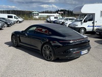 Porsche Taycan vaihtoauto