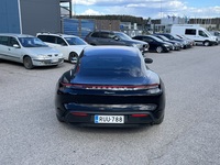 Porsche Taycan vaihtoauto