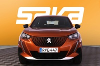 Peugeot e-2008 vaihtoauto