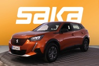 Peugeot e-2008 vaihtoauto