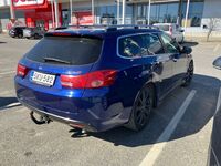 Honda Accord vaihtoauto