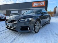 Audi A5 vaihtoauto