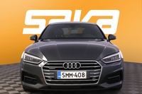 Audi A5 vaihtoauto