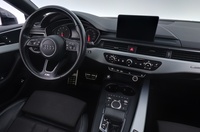 Audi A5 vaihtoauto