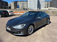 Tesla Model S vaihtoauto